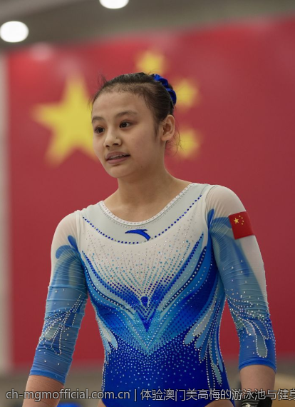 体验澳门美高梅的游泳池与健身房